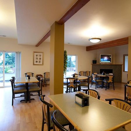 Inn At Wecoma Lincoln City Exterior foto