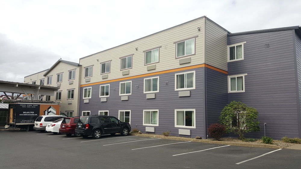 Inn At Wecoma Lincoln City Exterior foto