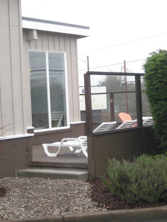 Inn At Wecoma Lincoln City Exterior foto